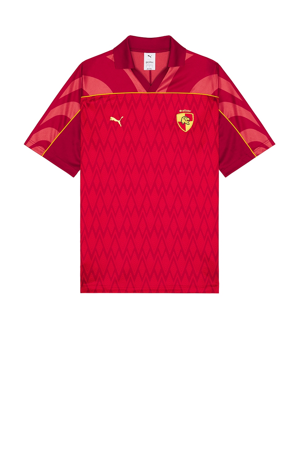 Puma Select x Harry Potter Relaxed Football Jersey in Dark