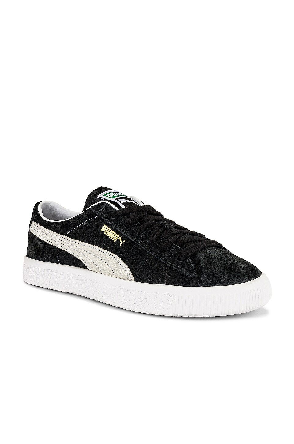 Puma Select Suede in Black