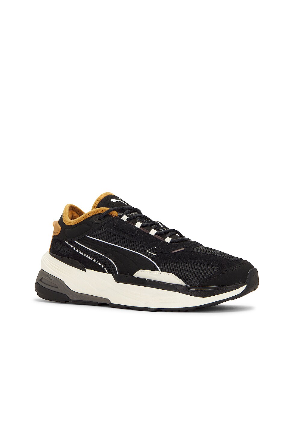 Puma Select Extent Nitro Heritage in Black