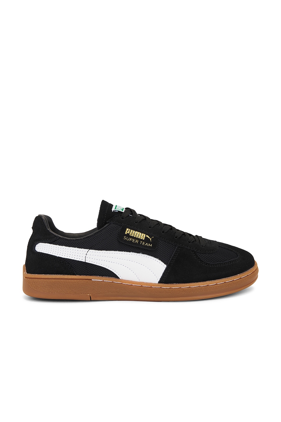 Puma Select Super Team Og in Puma Black REVOLVE