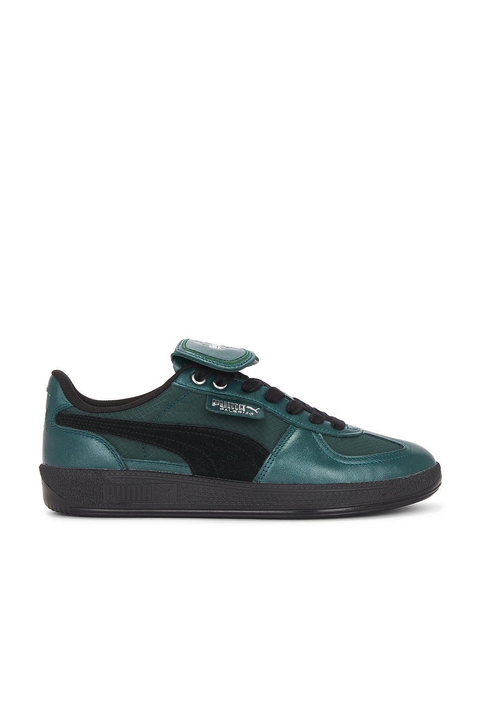 スニーカー PUMA Palermo 2 Harry Potter Dark Myrtle Black 40121001 Puma x Harry Potter Palermo 2 – Oneness Boutique