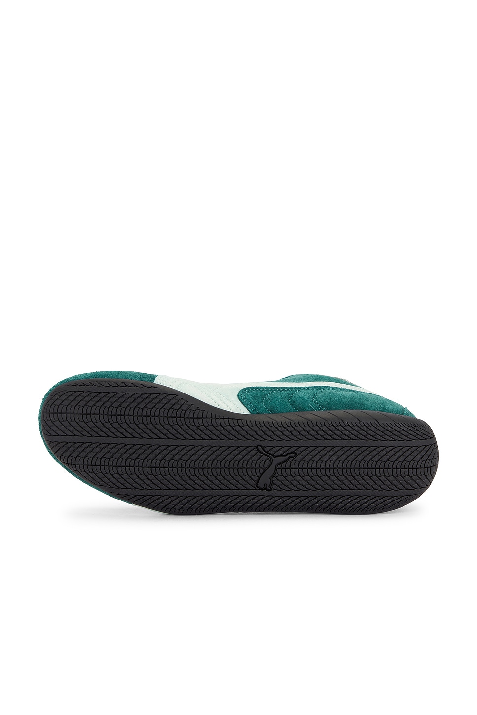 Puma Select Speedcat The Neverworn V Sneaker in Dark Myrtle
