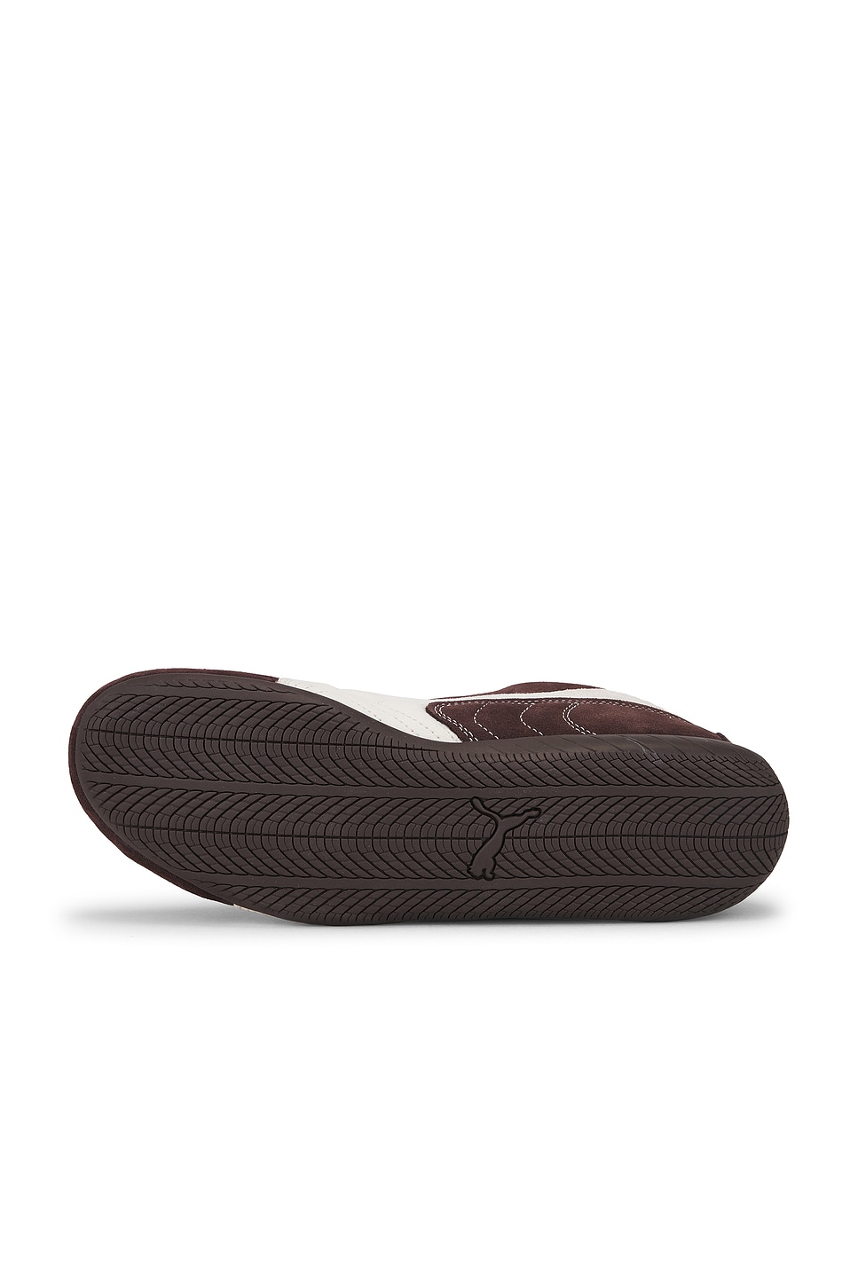 Speedcat Sneaker in Dark Chocolate-frosted Ivory