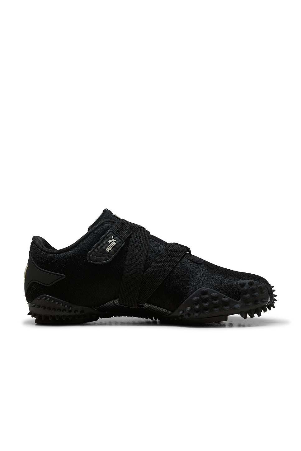 Puma Select x A$ap Rocky Mostro OG Pony Hair Sneaker in Puma Black 
