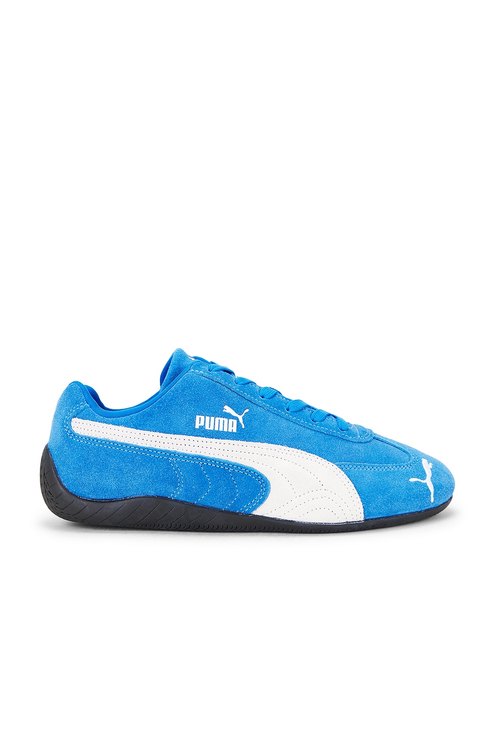 PUMA ブルー SPEEDKAT スニーカー Puma Select Speedcat OG Sneaker in Puma Team Royal & Puma White