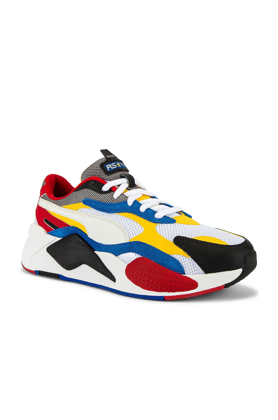 Puma Select RSX Cube RS-X3 Puzzle in 
