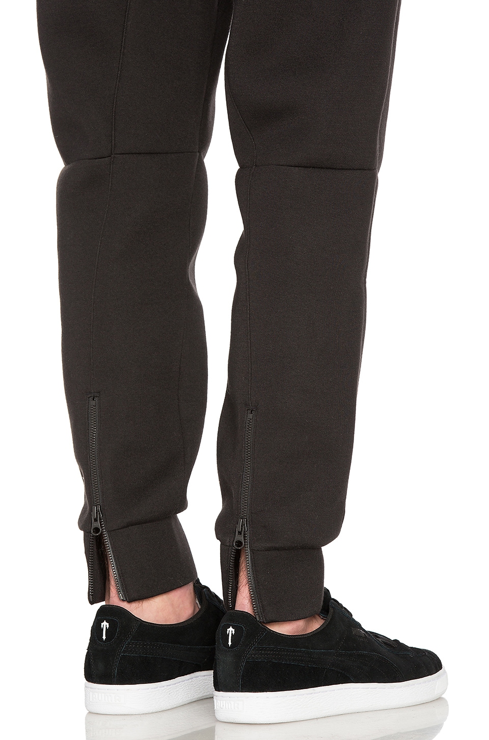 Puma Select x Trapstar Sweat Pants in Puma Black | REVOLVE