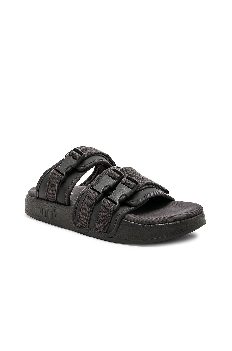 puma asphalt sandals