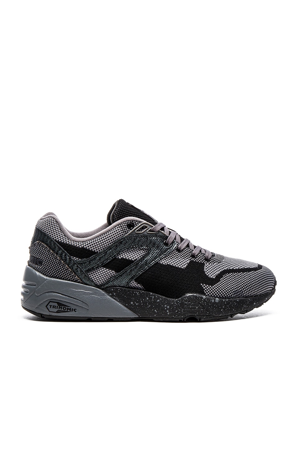 puma trinomic r698 knit mesh