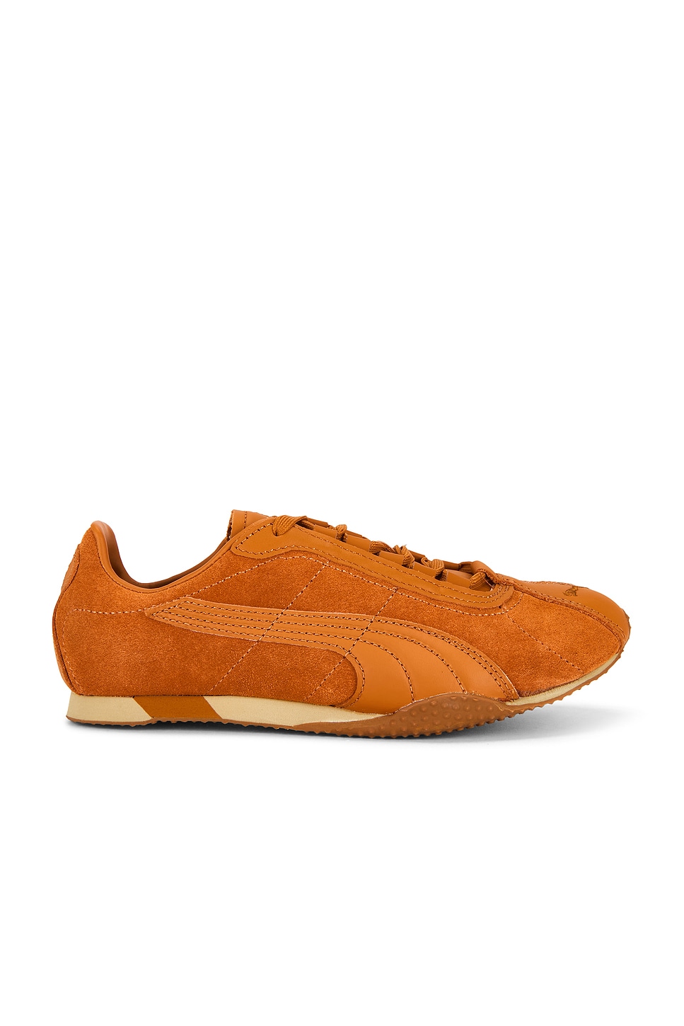 Puma Select H-Street Premium Sneaker in Brandy, Toasted Almond & Gum |  REVOLVE