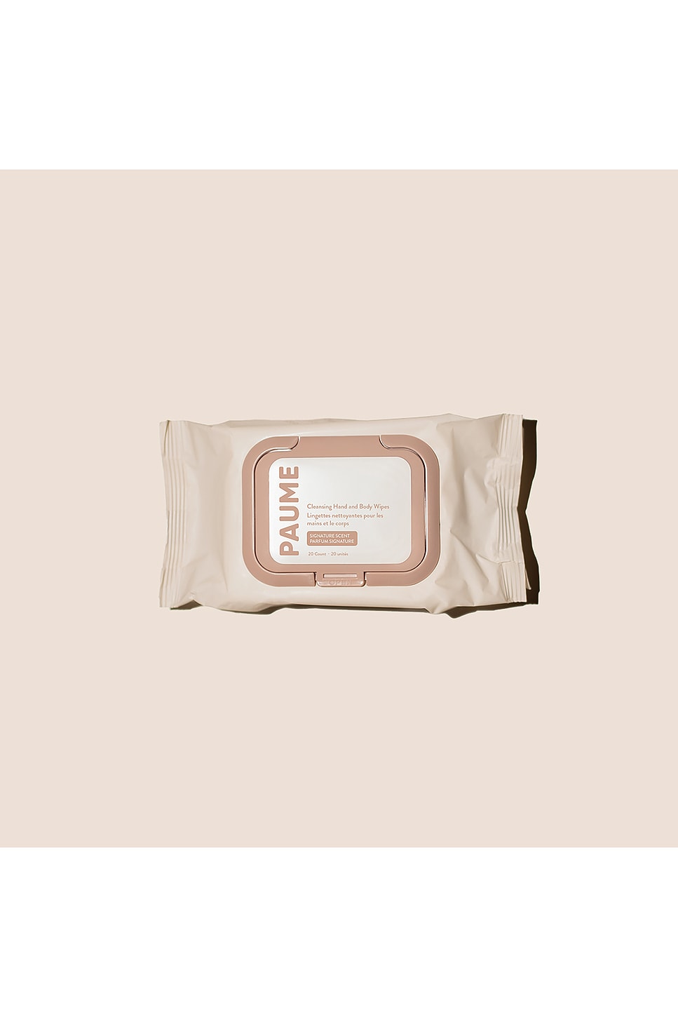 Cleansing Hand & Body Wipes - thumbnail 3