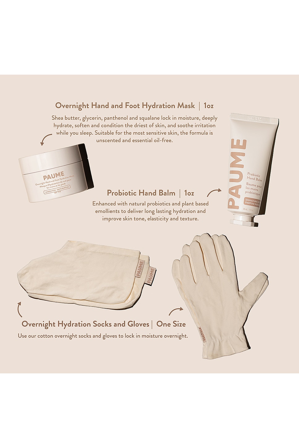 Hand & Foot Recovery Kit - thumbnail 3