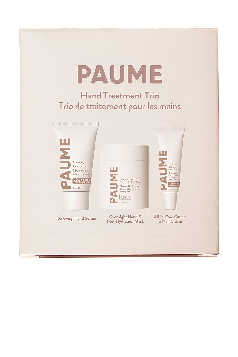 Hand Treatment Trio - thumbnail 2