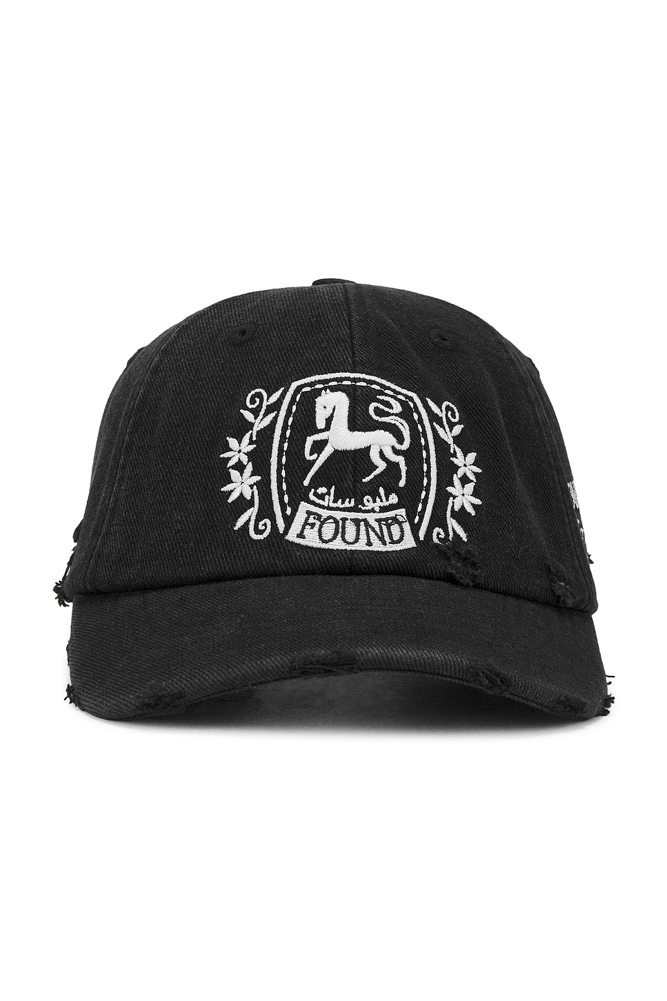 Logo Crest Cap