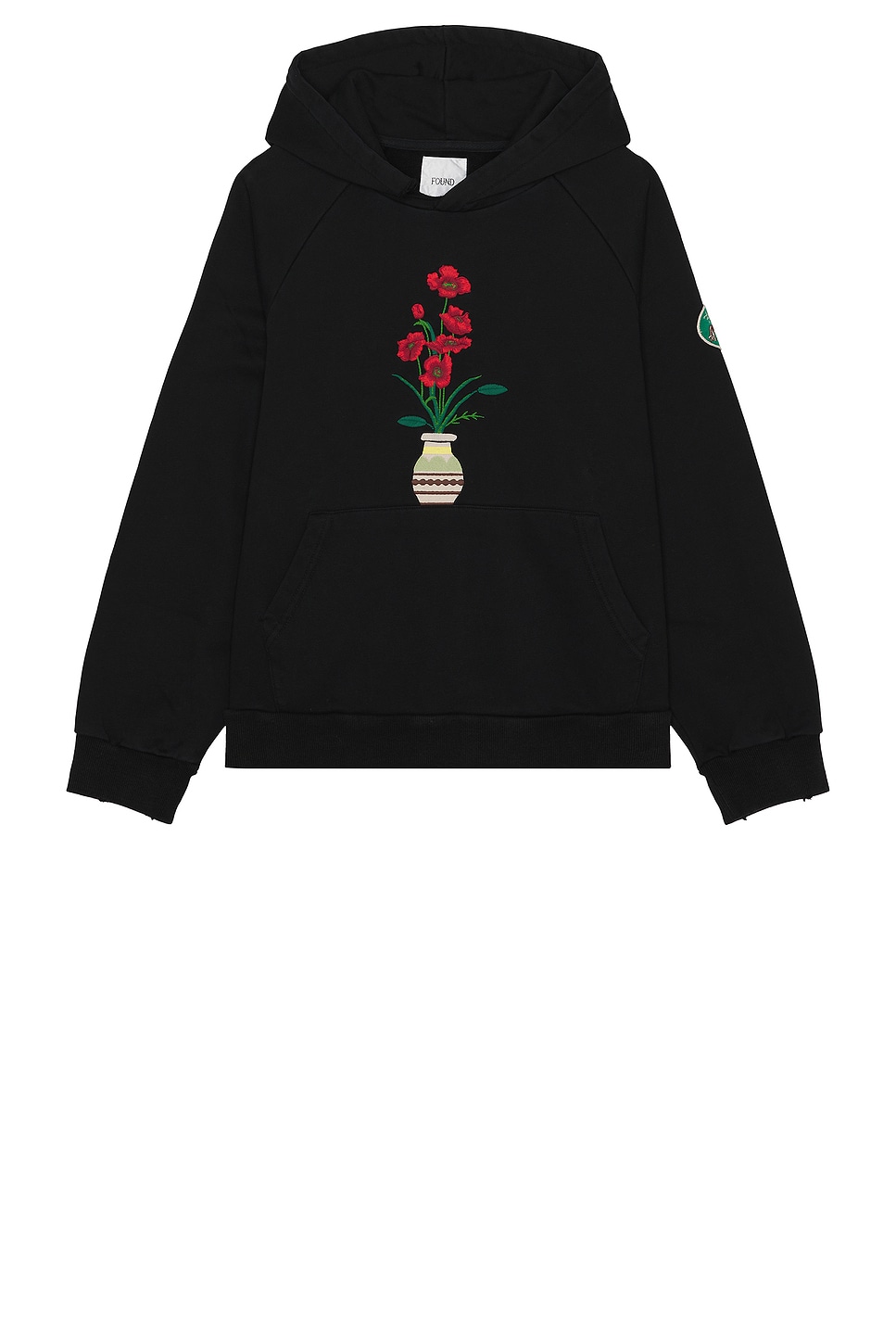 ウェア thisisneverthat TiNT Chenille Hoodie L TiNT-Chenille-Hoodie-Black6.