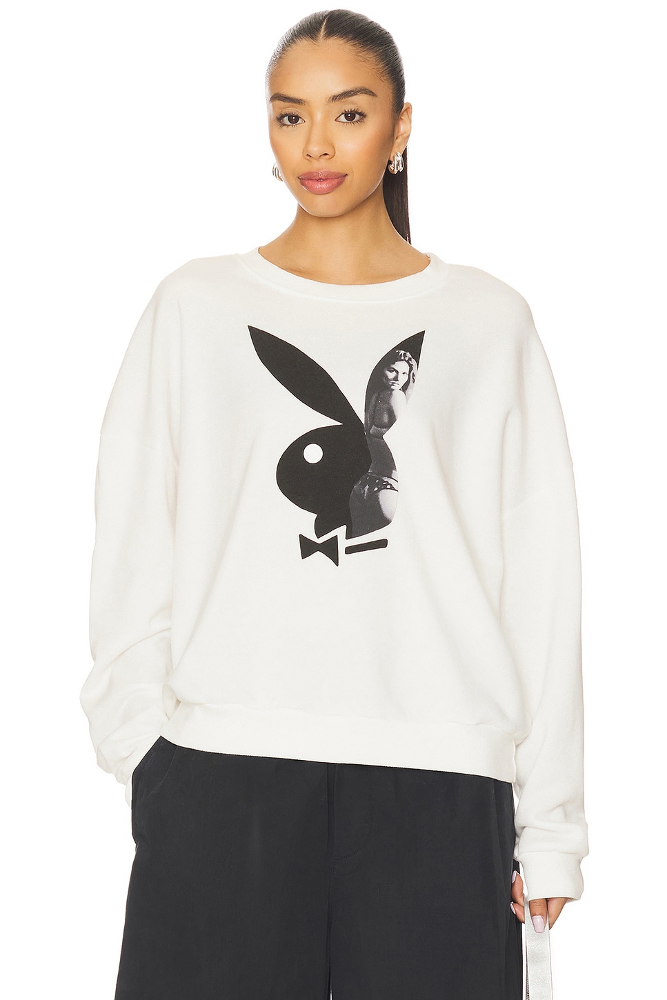 Bunny Shadow Sweatshirt - thumbnail 2