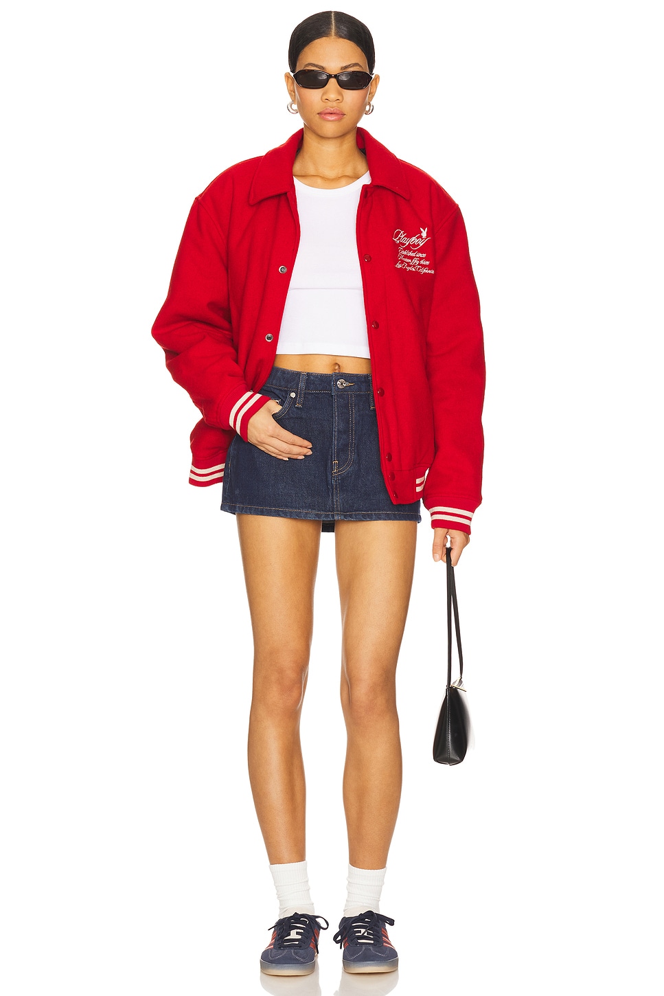 Est. LA Varsity Jacket
