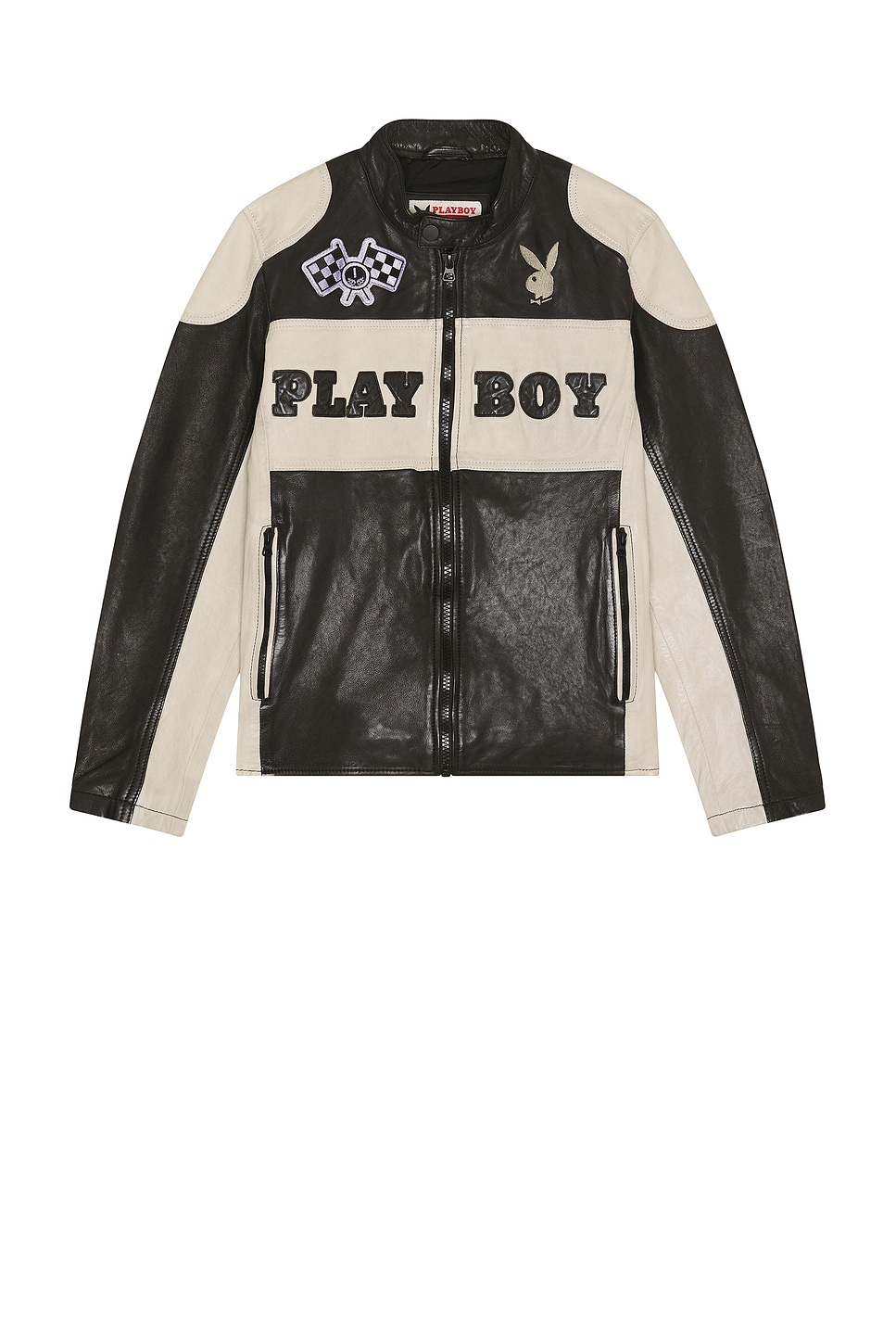 Anderson Leather Jacket