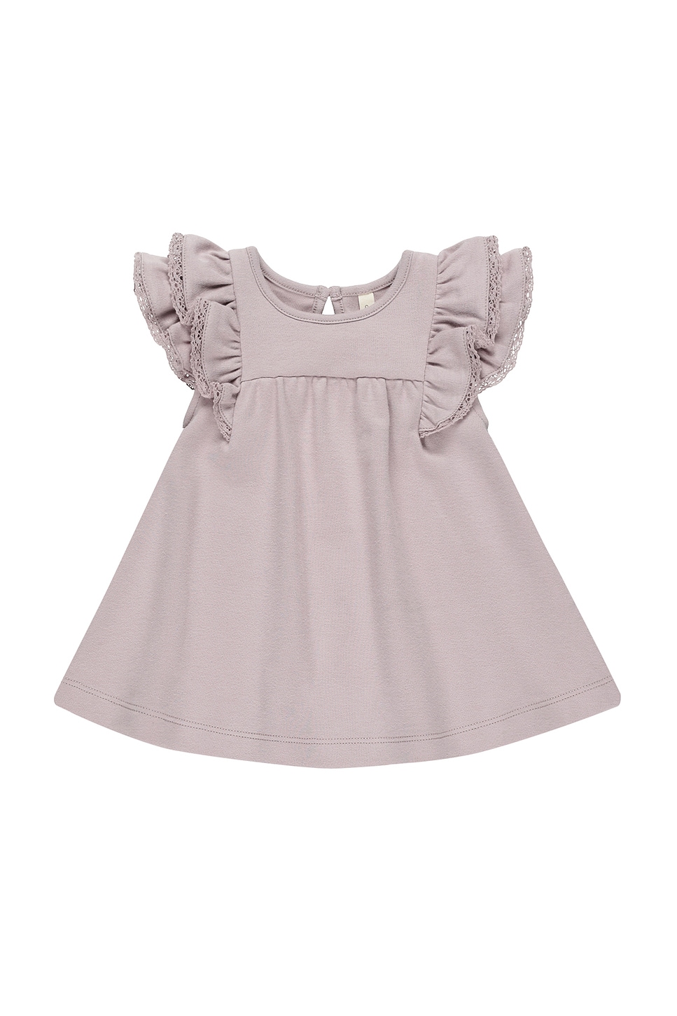Quincy Mae Flutter Dress - Lavender Quincy Mae Flutter Dress - Lavender