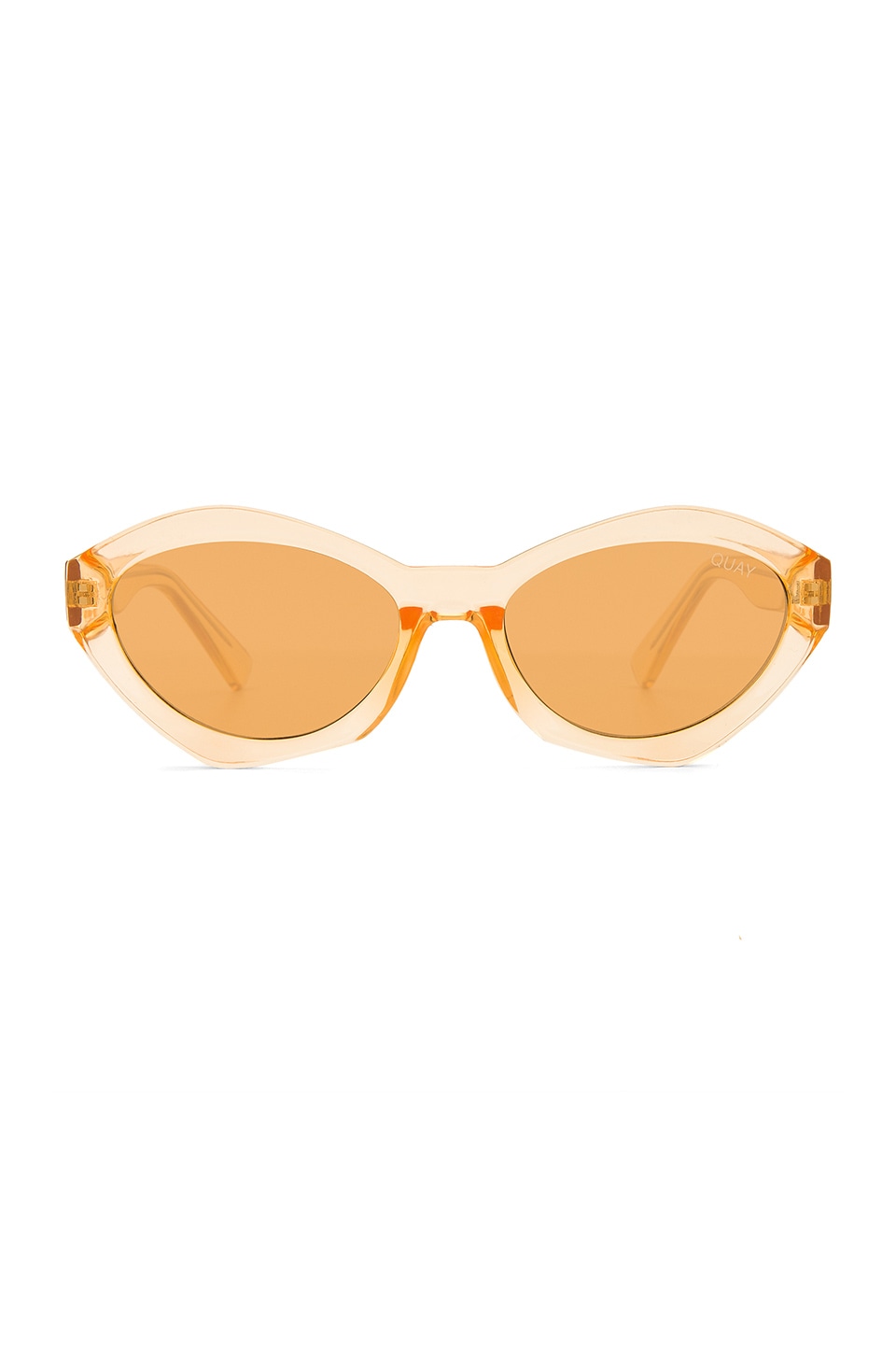 quay as if sunglasses orange