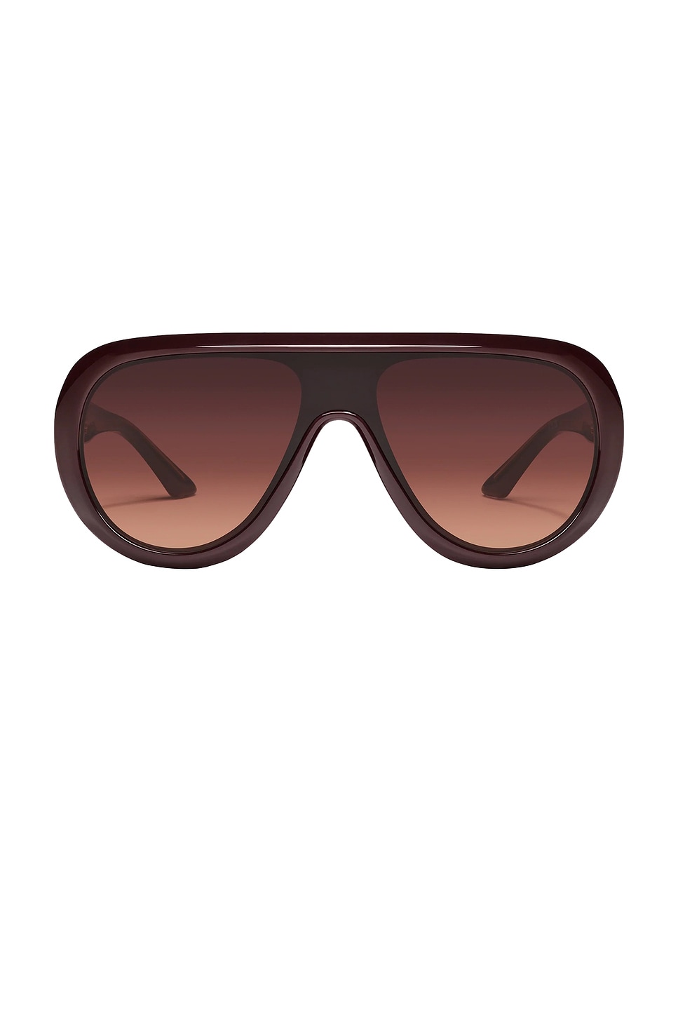 Quay SET LIST サングラス - Espresso & Dark Brown Camel | REVOLVE
