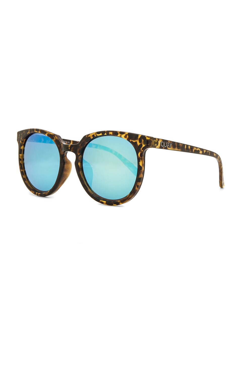 Quay Don't Change in Tortoise & Blue