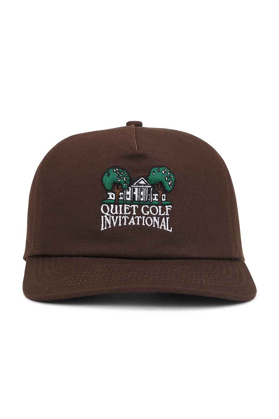 Invitational 5 Panel Hat - Thumbnail 1