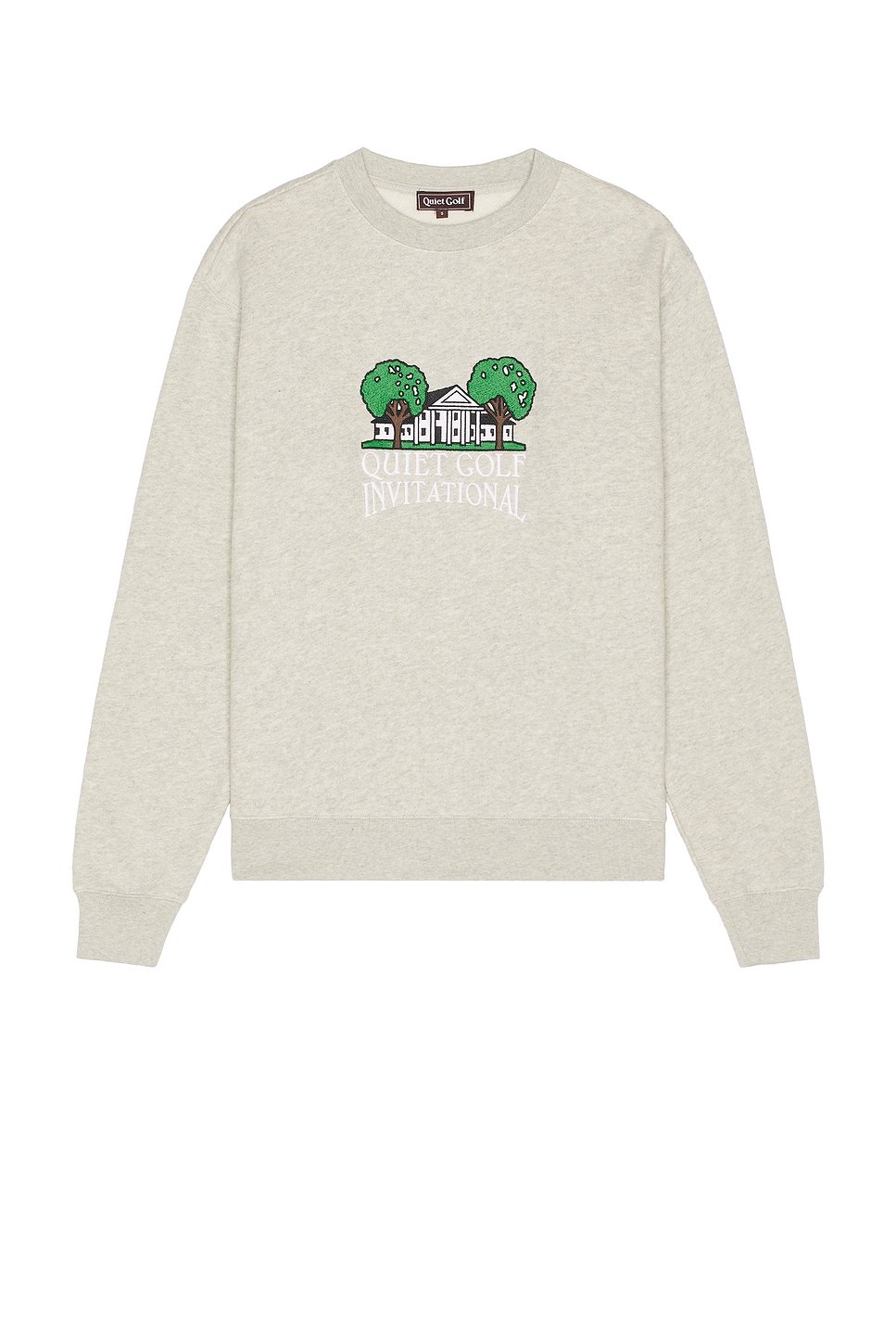Invitational Crew Neck Sweatshirt - Thumbnail 1