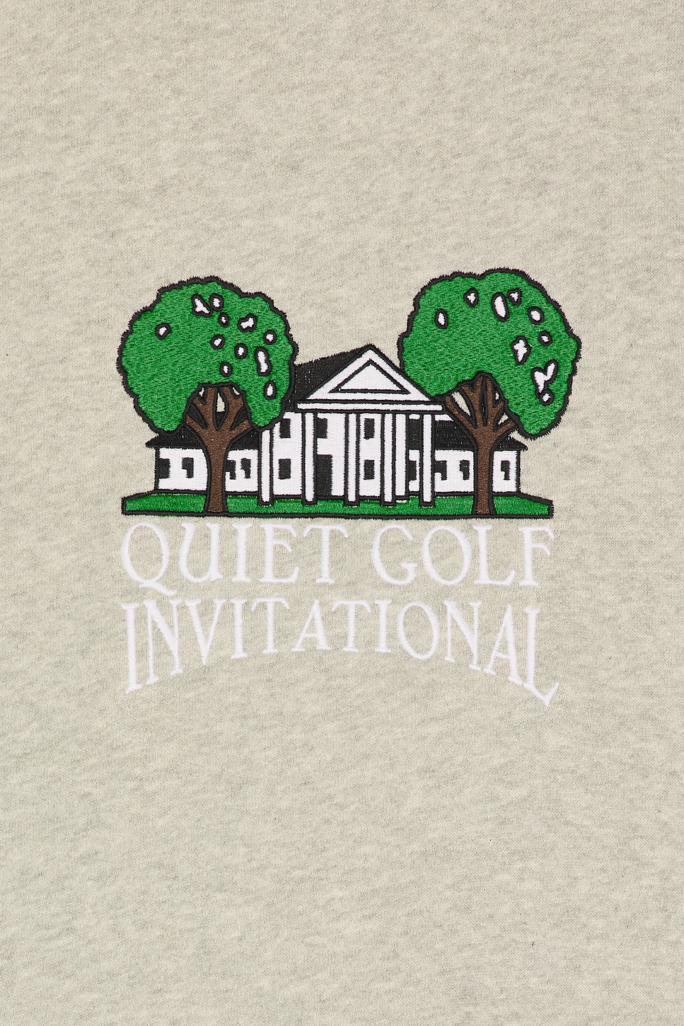 Invitational Crew Neck Sweatshirt - Thumbnail 3