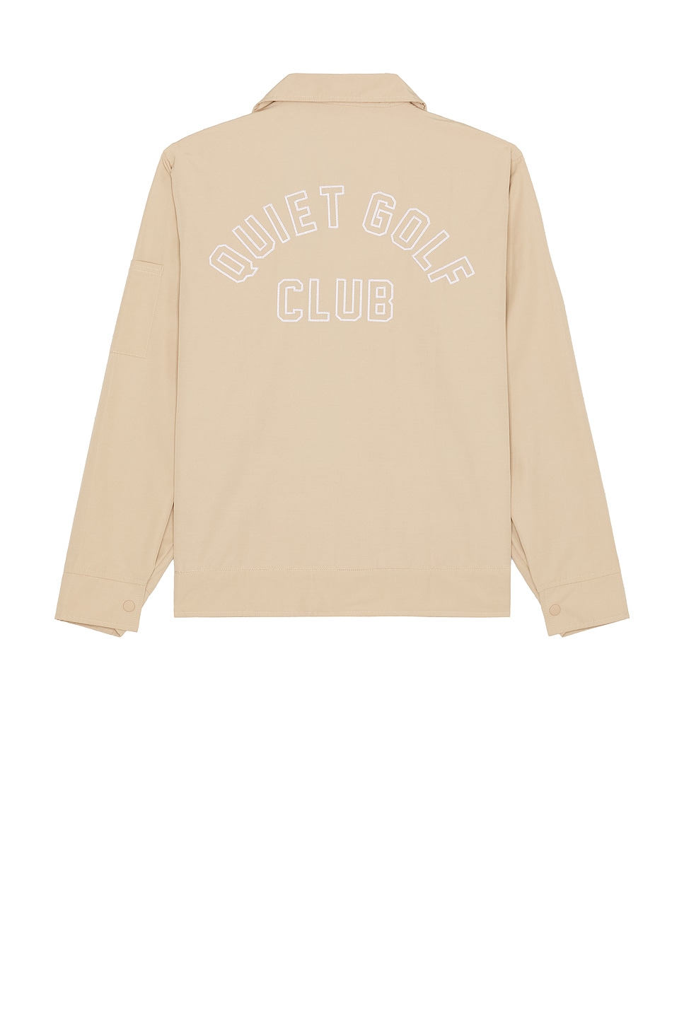 Qgc Work Jacket - Thumbnail 1