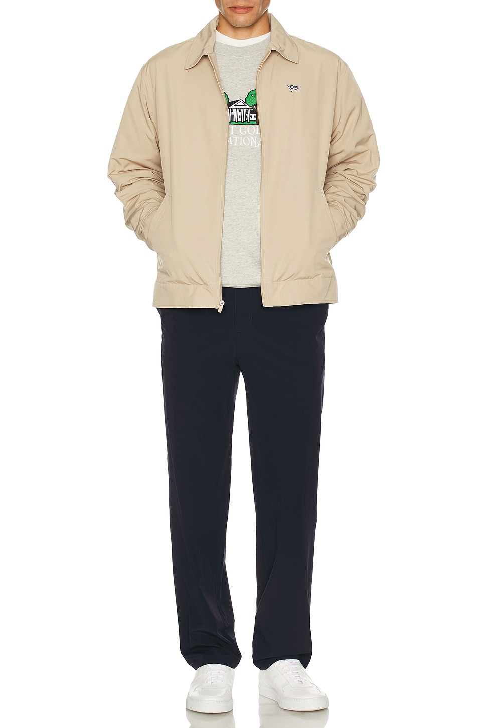 Qgc Work Jacket - Thumbnail 5