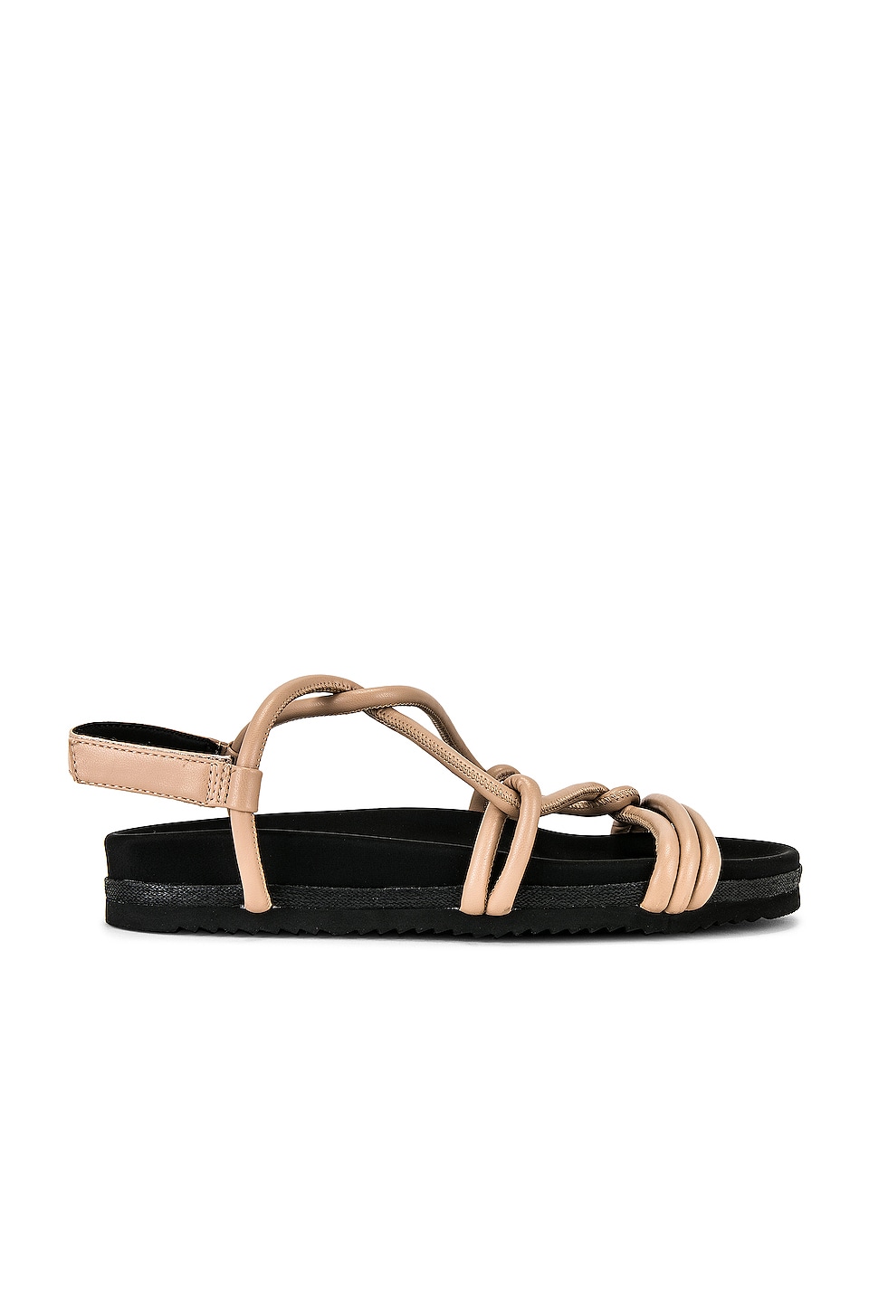 R0AM Linky Sandal in Sand | REVOLVE