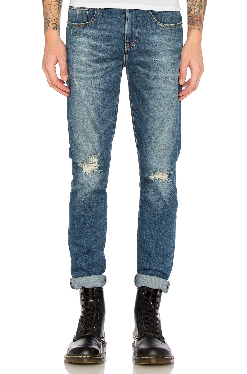 R13 Boy Jean in Baylis | REVOLVE