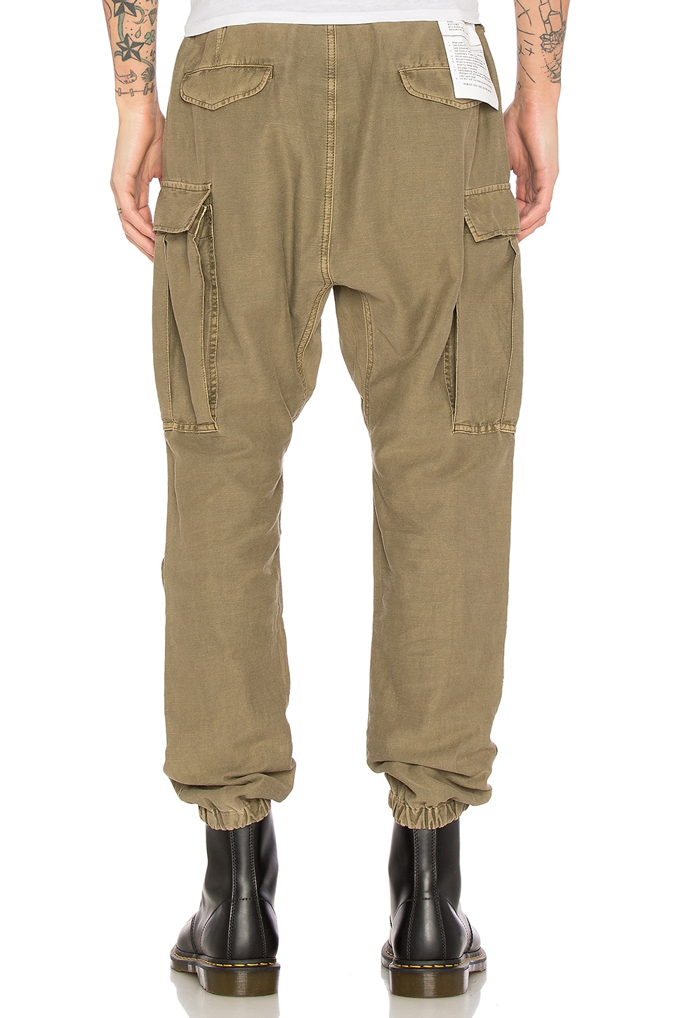 r13 cargo pants