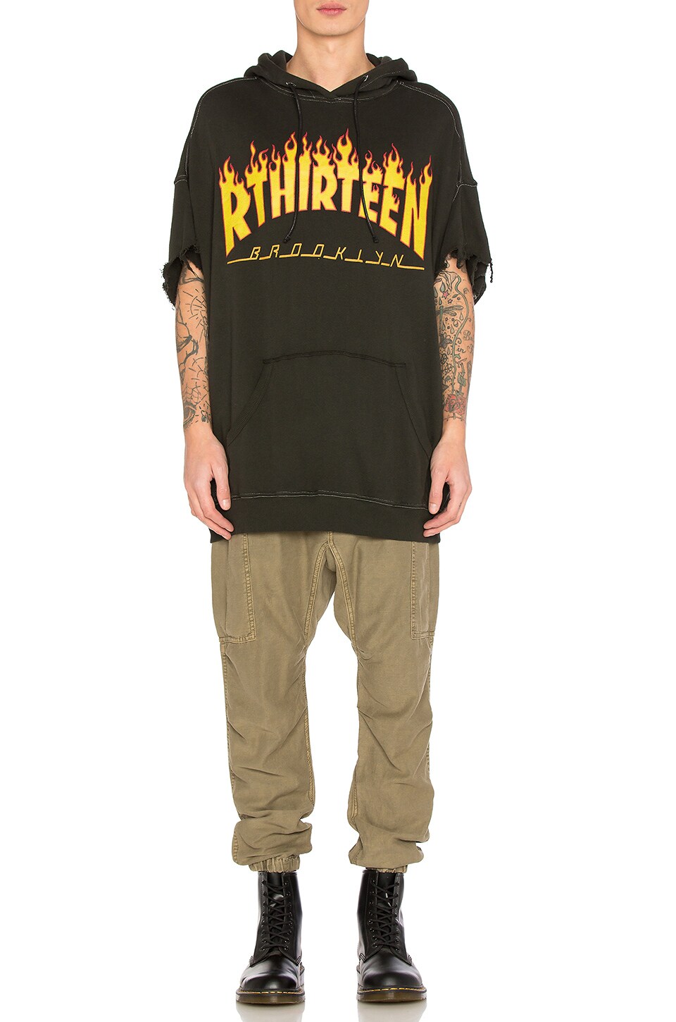 r13 cargo pants