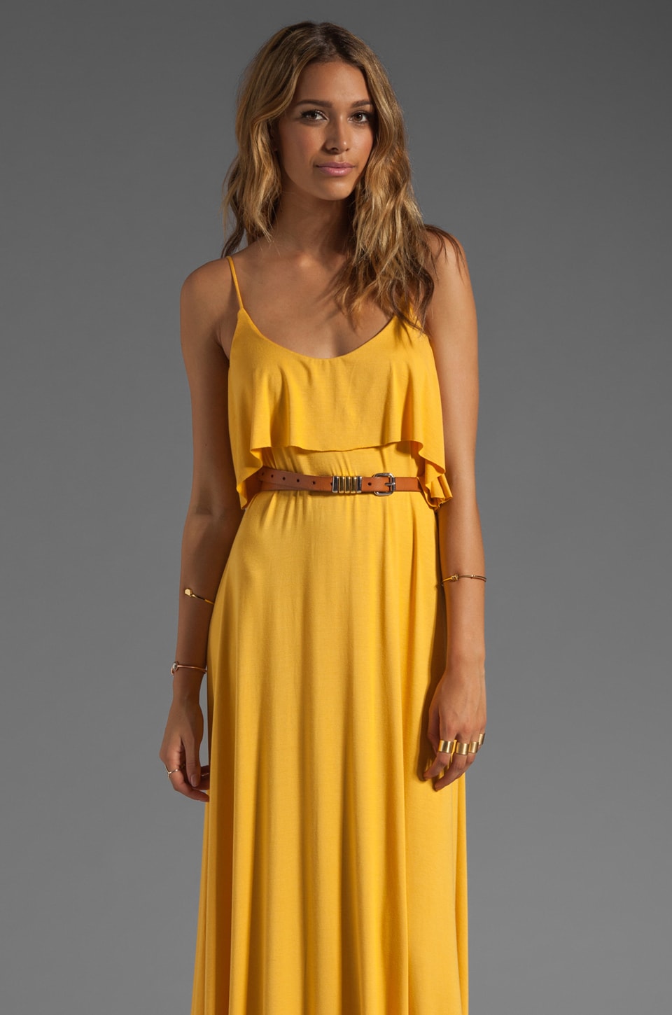 Rachel Pally Noomi Maxi Dress in Soleil | REVOLVE