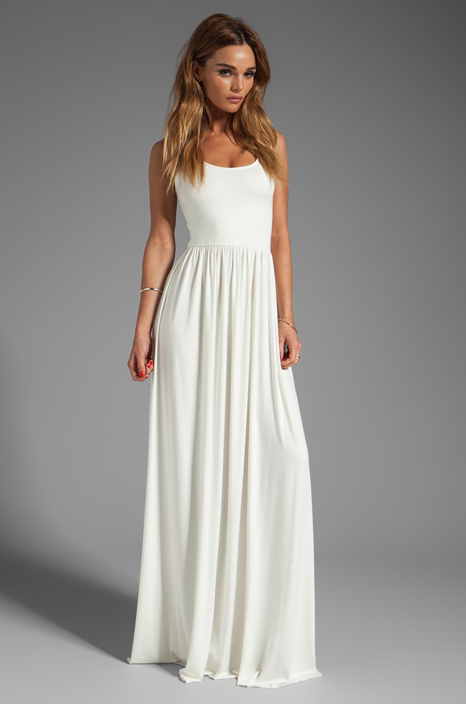 Rachel Pally Paris Dress in White | REVOLVE