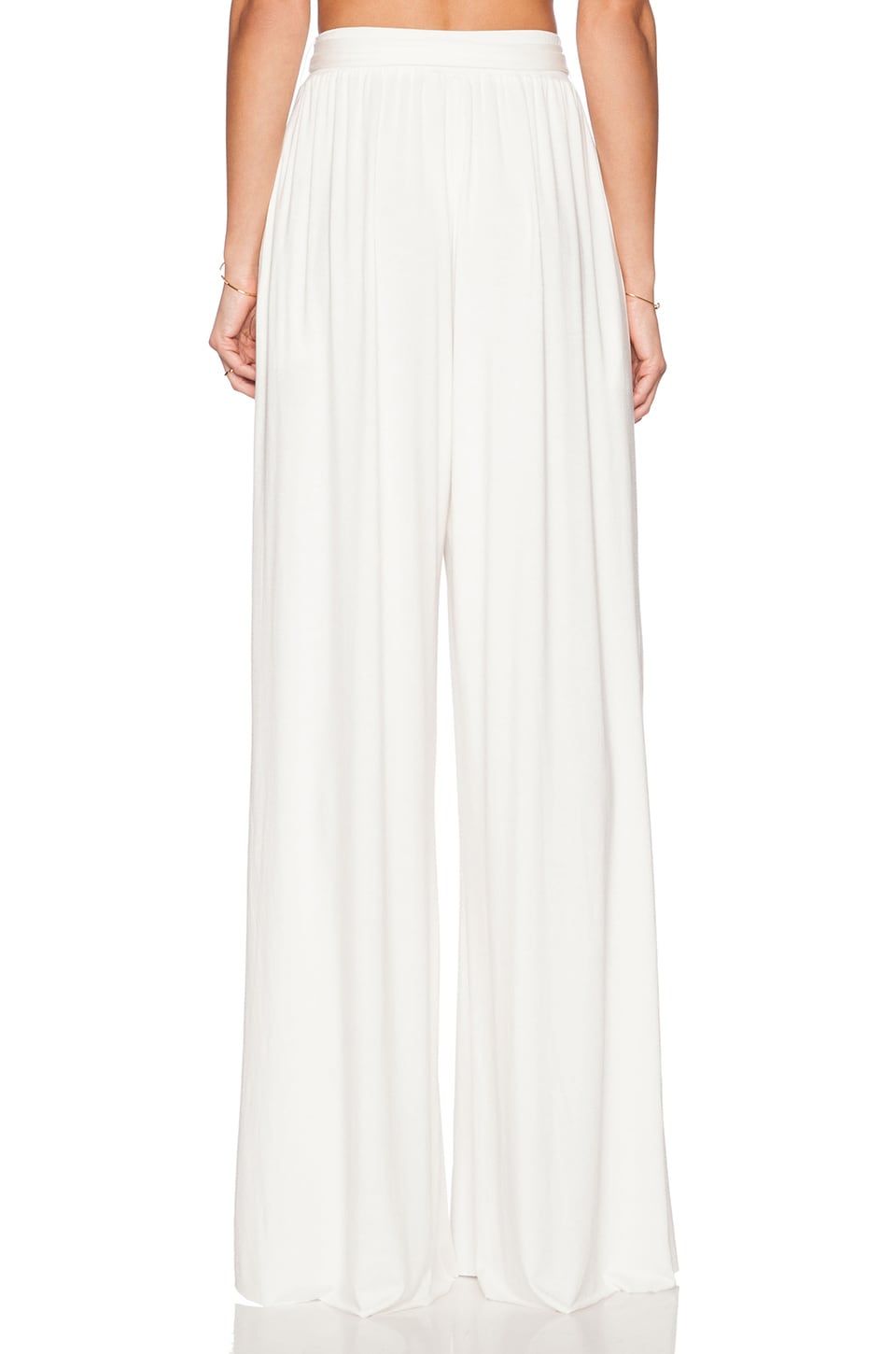 Rachel Pally Crystale Pant in White | REVOLVE