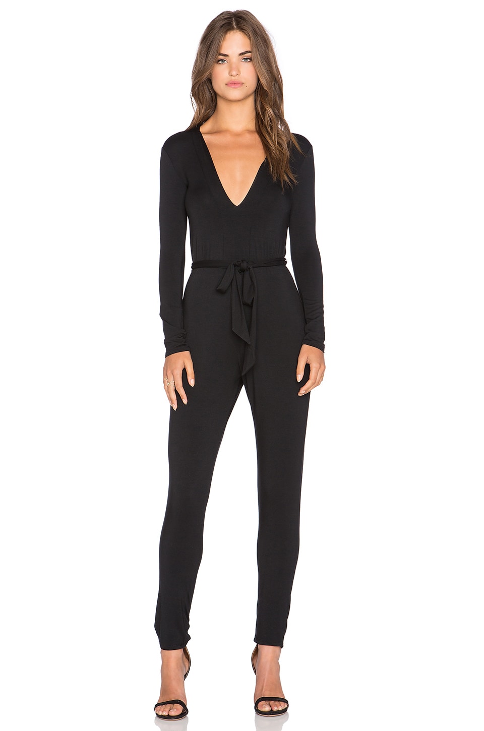 Rachel Pally Allen Jumpsuit in Black | REVOLVE