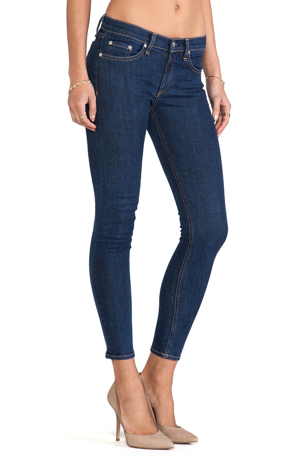 Rag & Bone The Capri in Cypress | REVOLVE