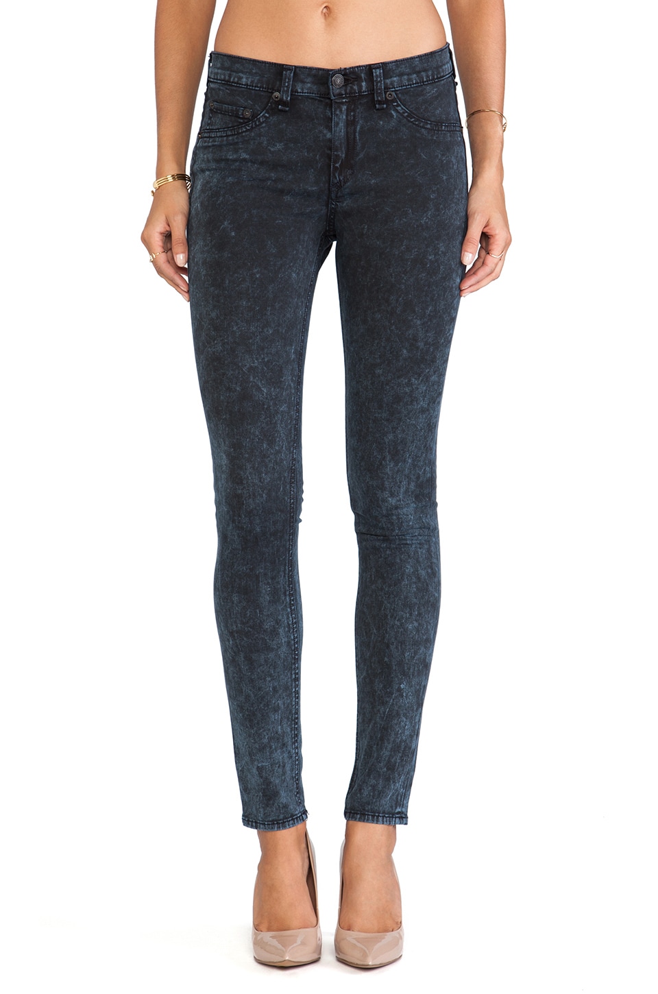rag and bone jeggings