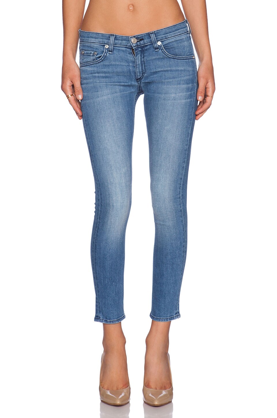 Rag & Bone The Capri in Whitby | REVOLVE