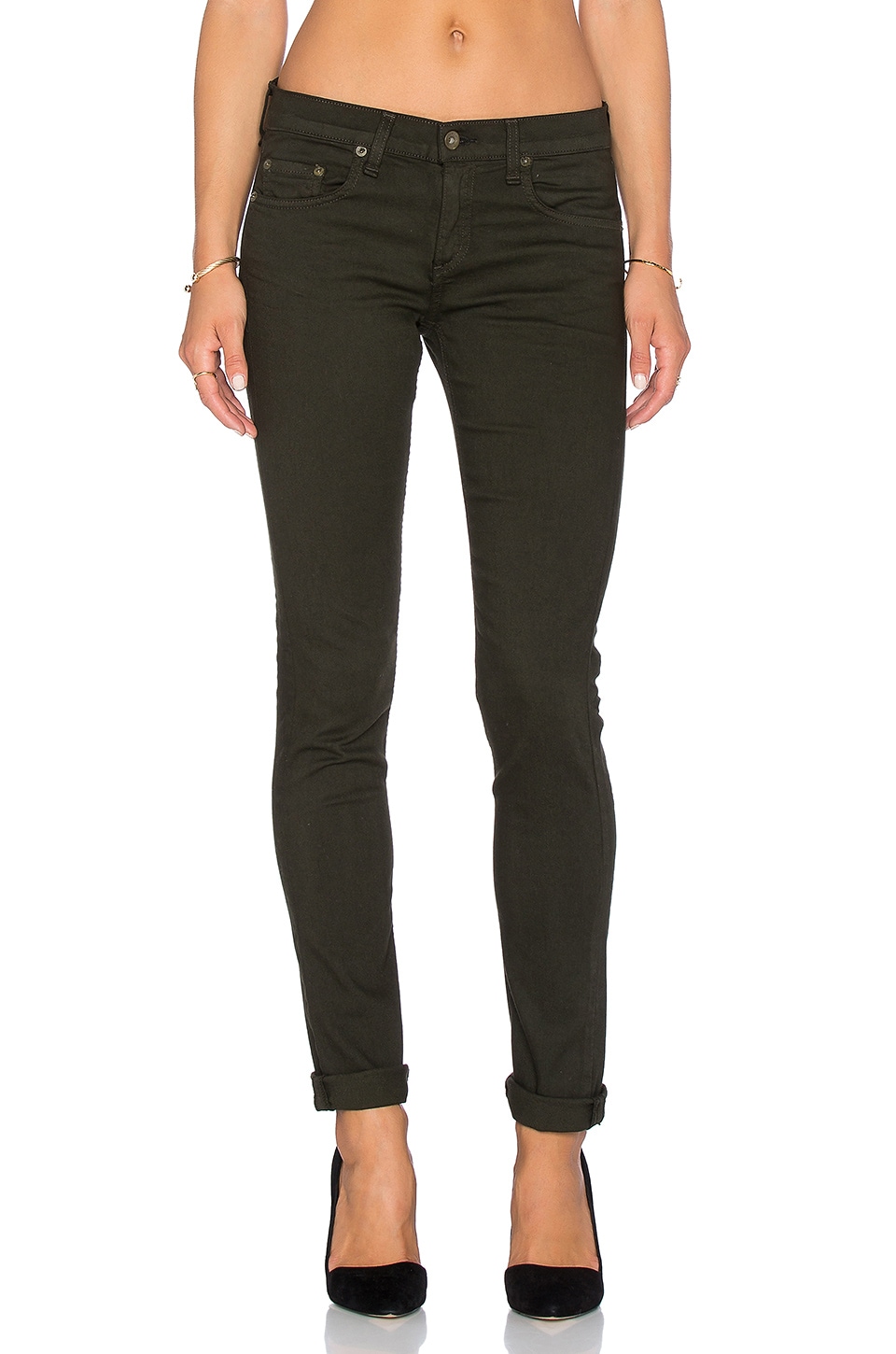 Rag \u0026 Bone The Dre Slim Boyfriend in 