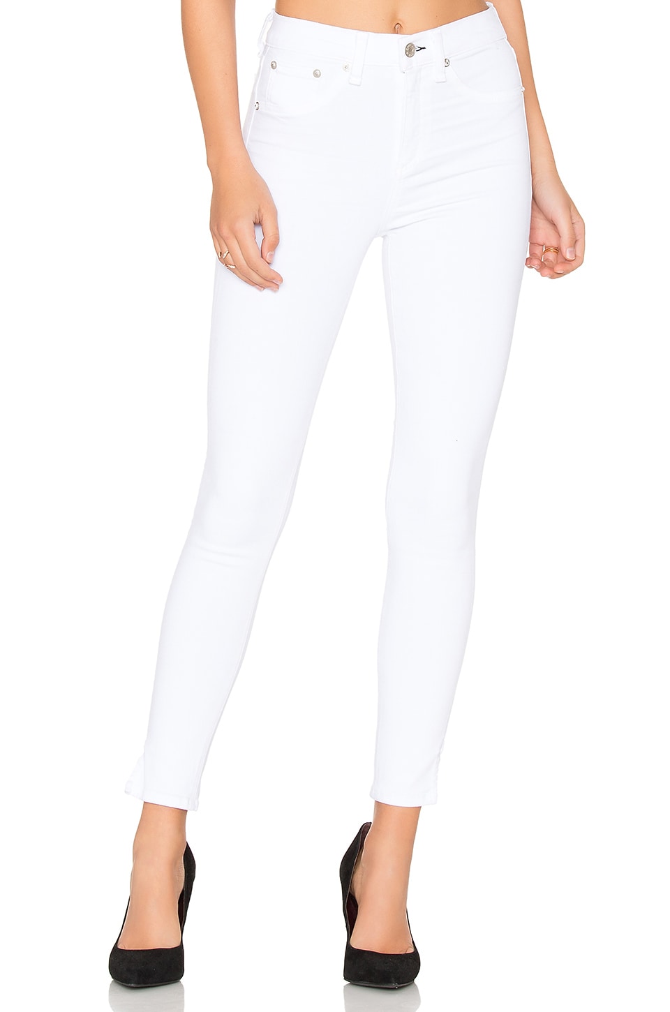 rag and bone 10 inch capri