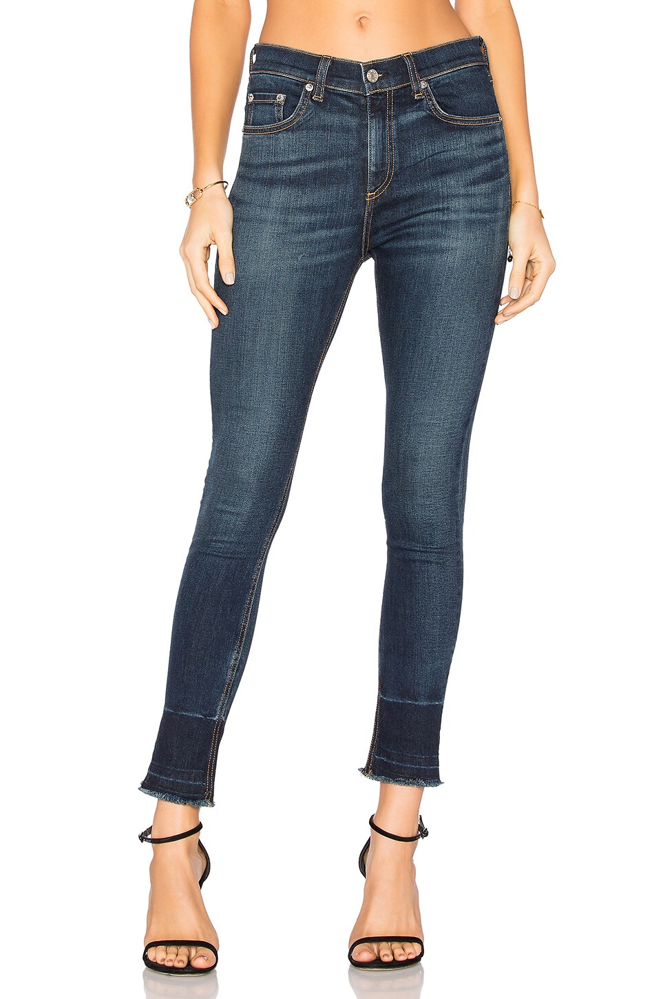 rag & bone 10 inch skinny