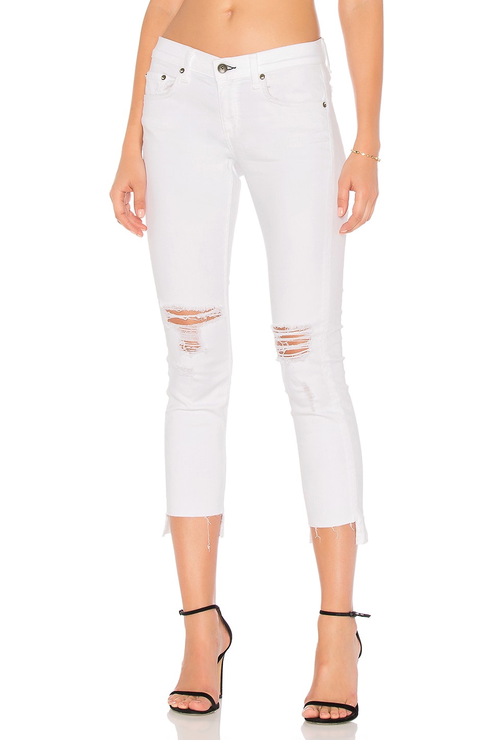 rag & bone dre capri