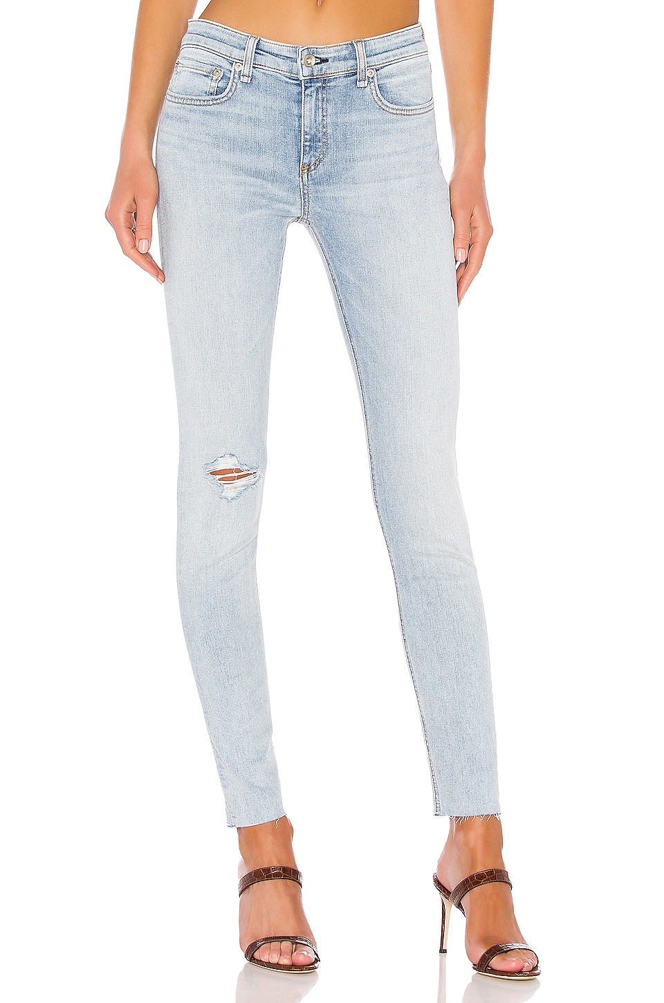 cate mid rise skinny