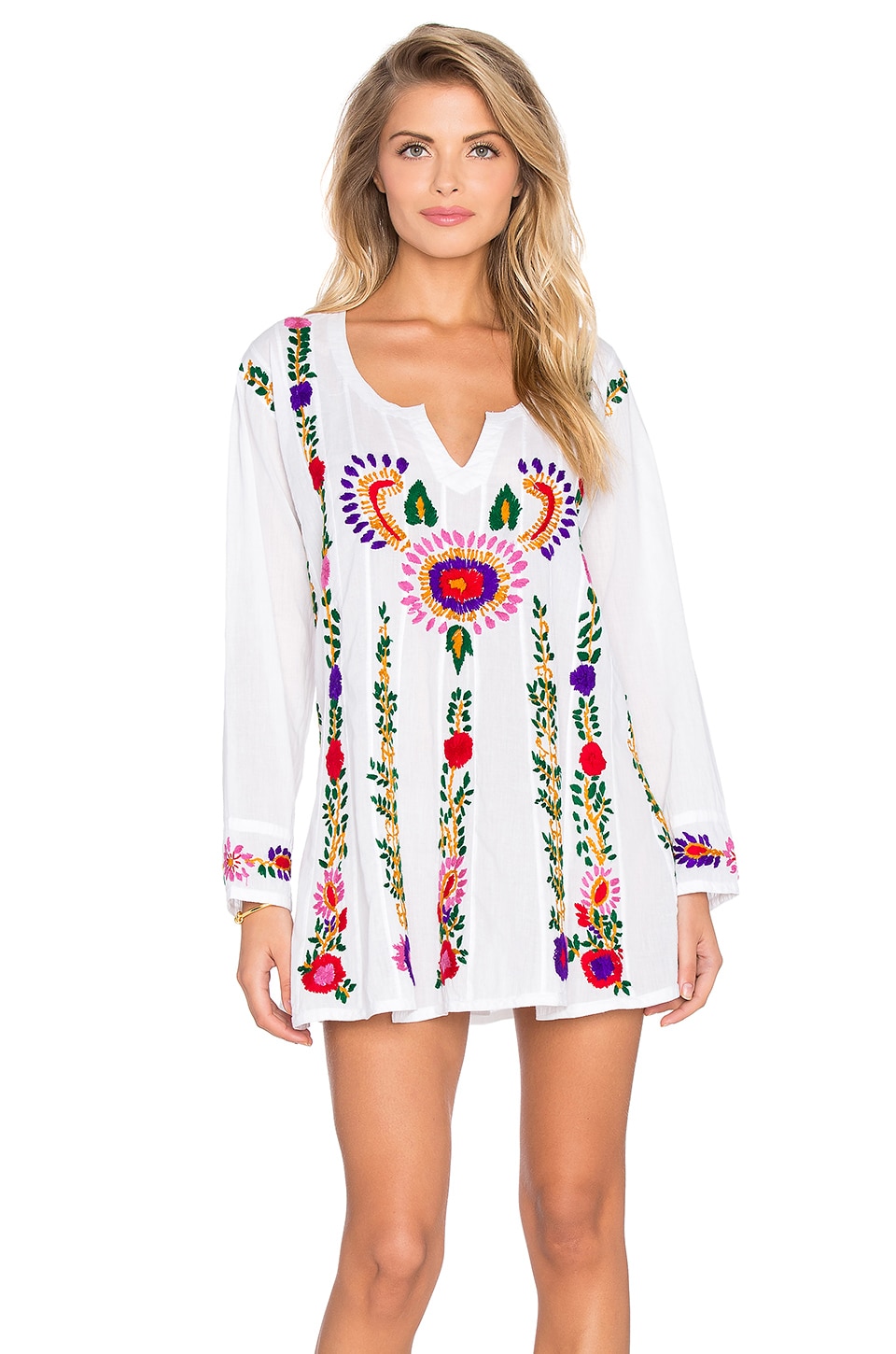 Raga The Barbra Dress in White | REVOLVE