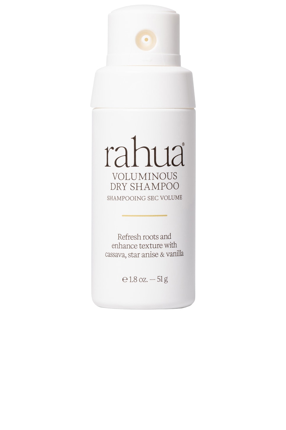 Voluminous Dry Shampoo
