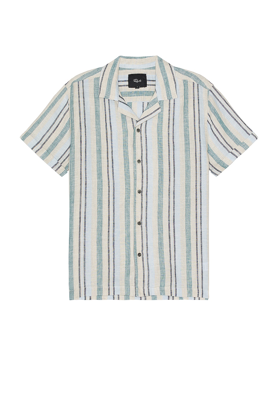 Rails Amalfi Shirt in Catalan Stripe